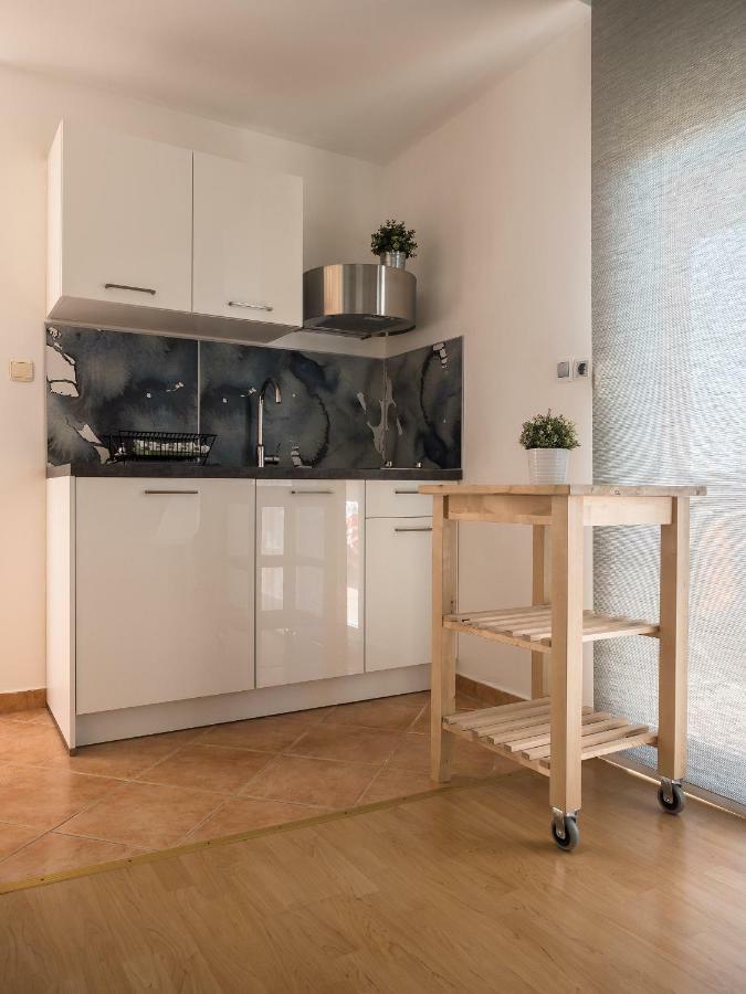 Apartments Nino 1 Zadar Eksteriør billede