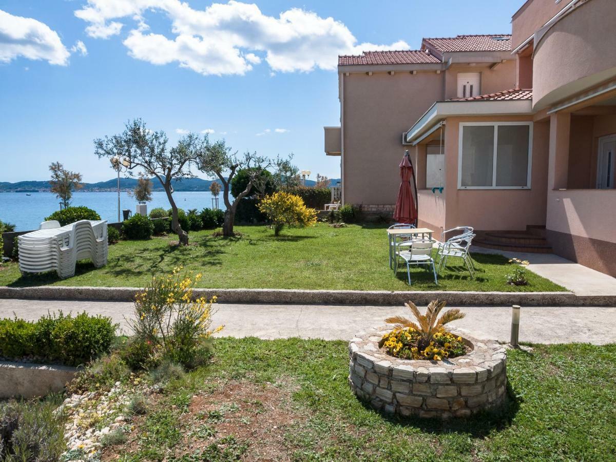 Apartments Nino 1 Zadar Eksteriør billede