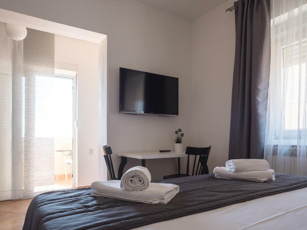 Apartments Nino 1 Zadar Eksteriør billede