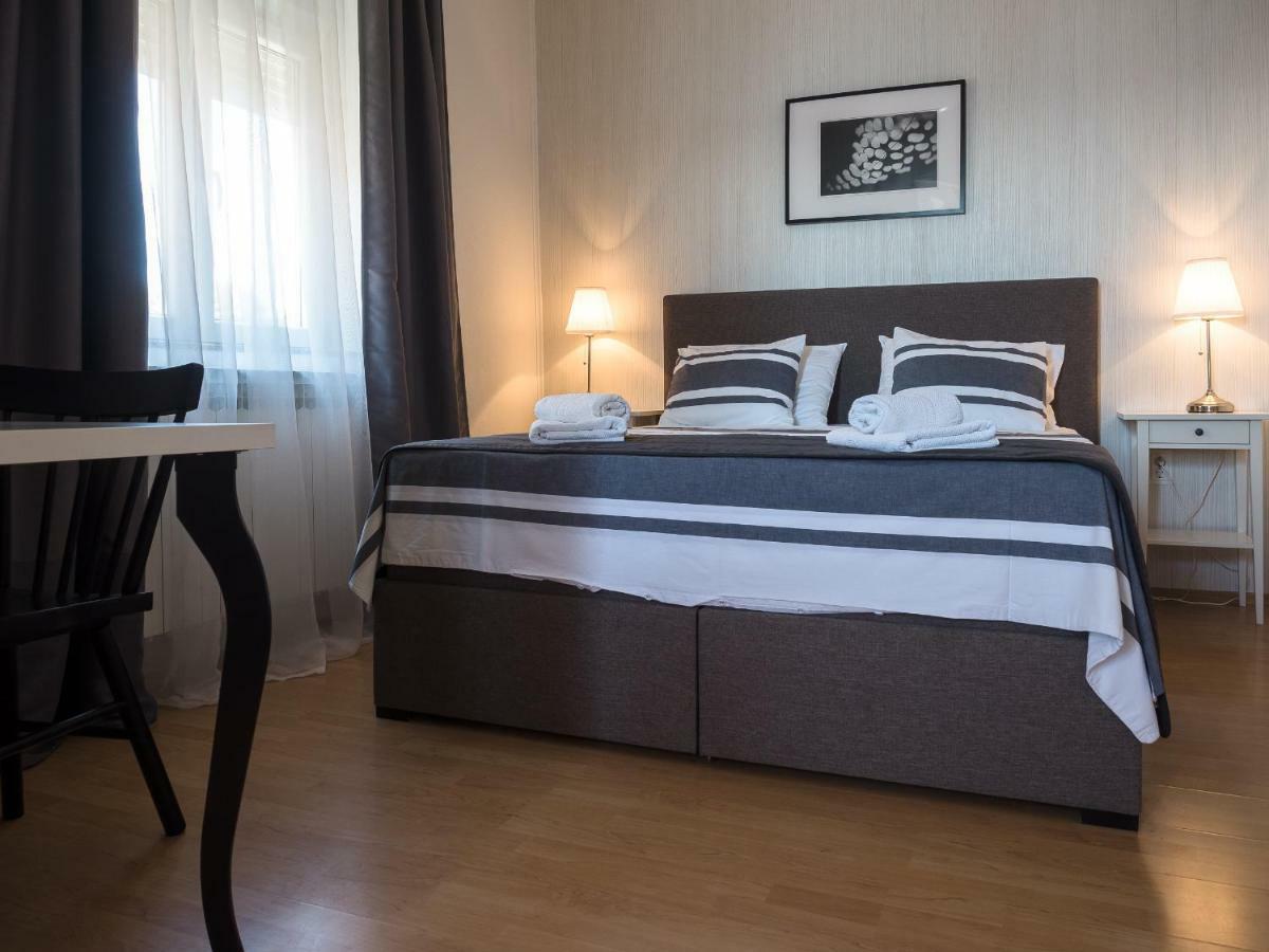 Apartments Nino 1 Zadar Eksteriør billede