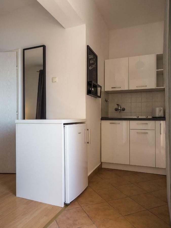 Apartments Nino 1 Zadar Eksteriør billede