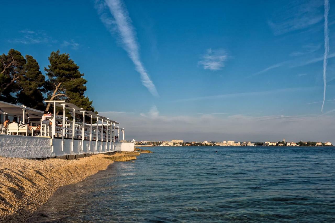 Apartments Nino 1 Zadar Eksteriør billede