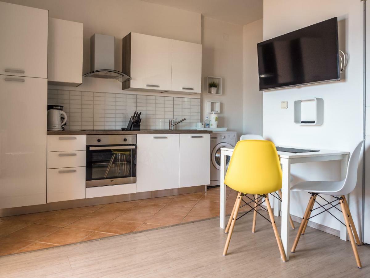 Apartments Nino 1 Zadar Eksteriør billede