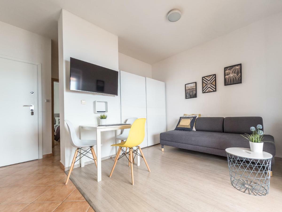 Apartments Nino 1 Zadar Eksteriør billede
